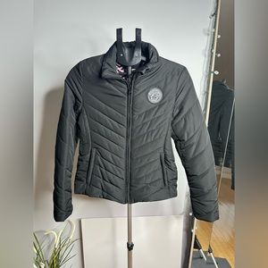 NWOTVersaceMedusa-head padded jacket Sz Xsmall